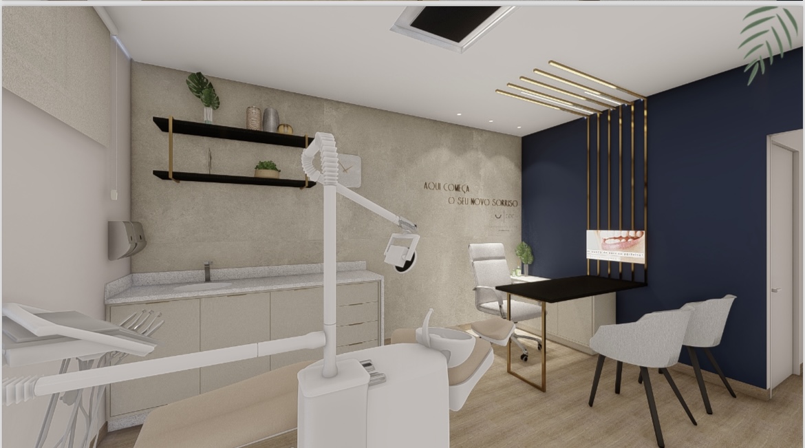 Consultório da Clínica