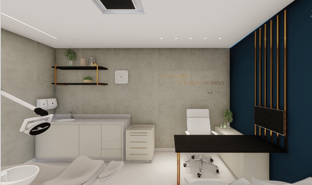 Consultório Confortável